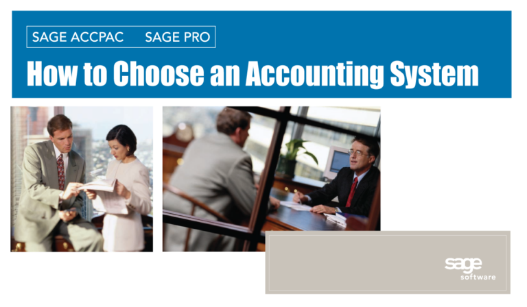 5 Mistakes to Avoid When Choosing Accounting Software