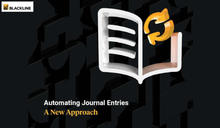 Automating Journal Entries A New Approach