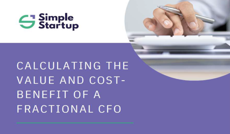 Calculating the Value and Cost-Benefit of a Fractional CFO