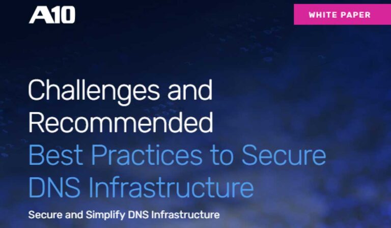 Challenges and Recommended Best Practices to Secure DNS Infrastructure