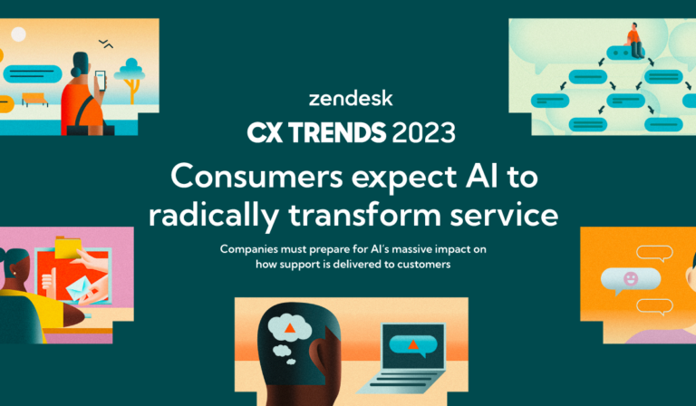 Consumers expect AI to radically transform service