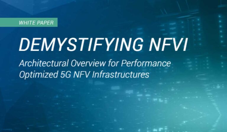 Demystifying Network Function Virtualization (NFVi)