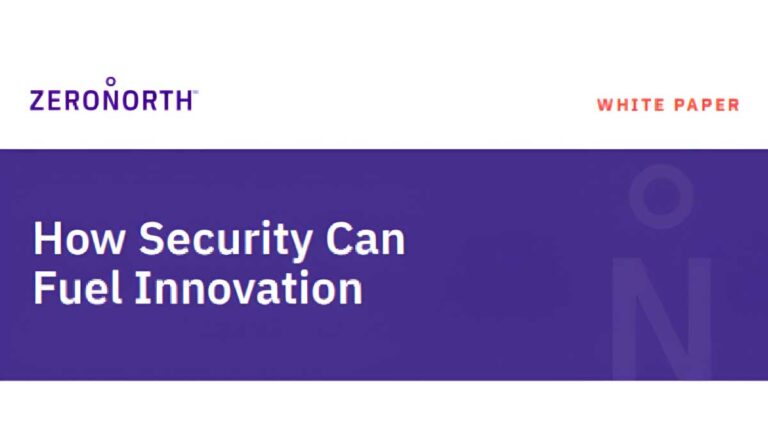 How Security Can Fuel Innovation