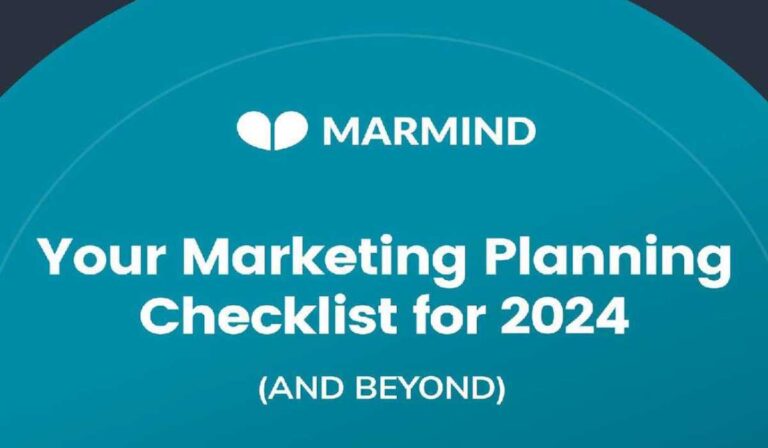 Ihre Marketingplanungs-Checkliste fÃ¼r 2024 (und darÃ¼ber hinaus)