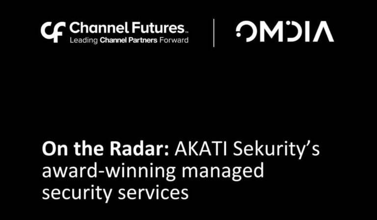 On the Radar - AKATI Sekurity's award-winning managed security services