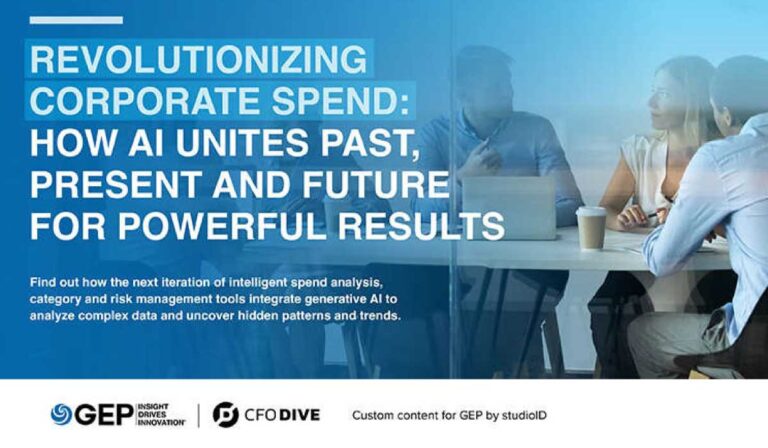 Revolutionizing Corporate Spend With Next-Generation Tools