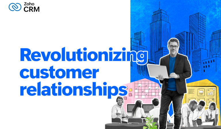 Revolutionizing customer relationships