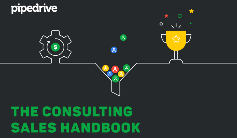 The Consulting Sales Handbook