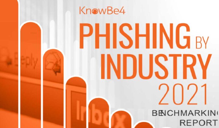 The Phishing By Industry Benchmarking Report