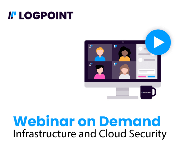 Webinar on Demand- Infrastructure and Cloud Security