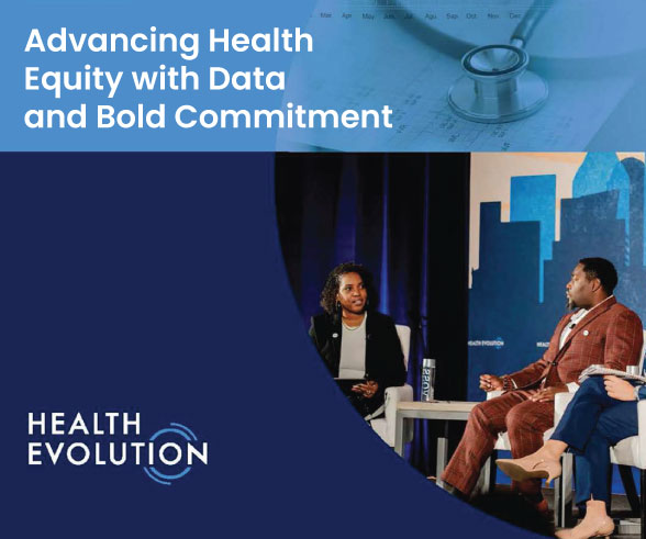 Advancing Health Equity with Data and Bold Commitment - 1